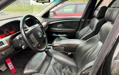 BMW 7 серия, 2004 год, 570 000 рублей, 14 фотография