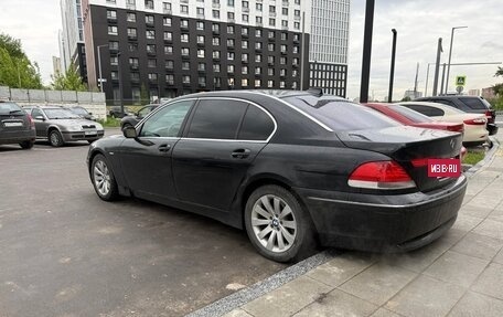 BMW 7 серия, 2004 год, 570 000 рублей, 6 фотография
