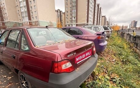 Daewoo Nexia I рестайлинг, 2010 год, 5 фотография