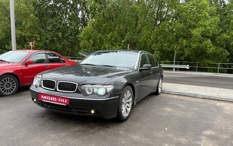 BMW 7 серия, 2004 год, 570 000 рублей, 2 фотография
