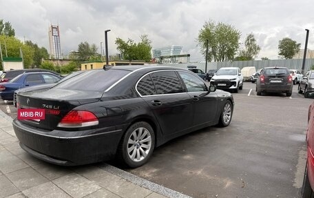 BMW 7 серия, 2004 год, 570 000 рублей, 5 фотография
