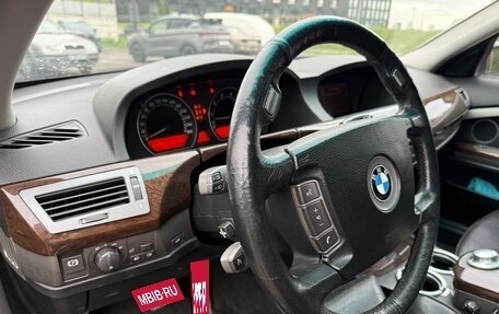 BMW 7 серия, 2004 год, 570 000 рублей, 8 фотография