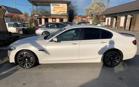 BMW 5 серия, 2014 год, 2 150 000 рублей, 2 фотография