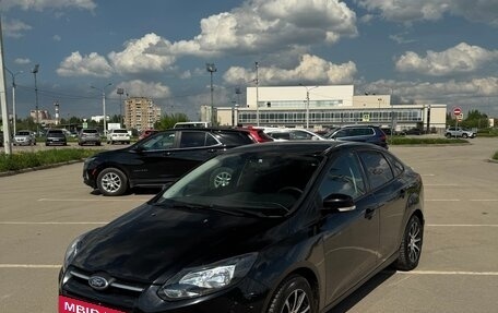 Ford Focus III, 2011 год, 810 000 рублей, 3 фотография