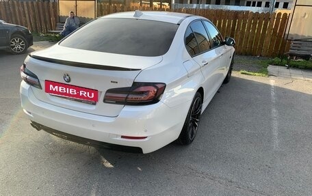 BMW 5 серия, 2014 год, 2 150 000 рублей, 5 фотография