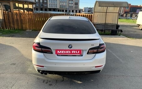BMW 5 серия, 2014 год, 2 150 000 рублей, 4 фотография