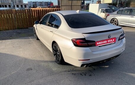 BMW 5 серия, 2014 год, 2 150 000 рублей, 6 фотография