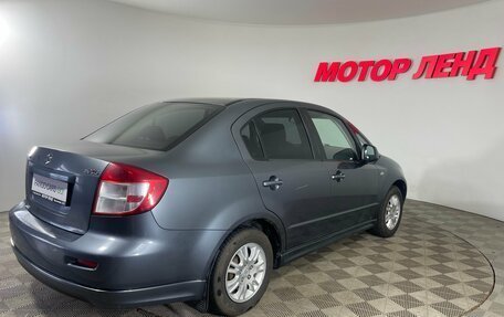 Suzuki SX4 II рестайлинг, 2008 год, 639 000 рублей, 4 фотография