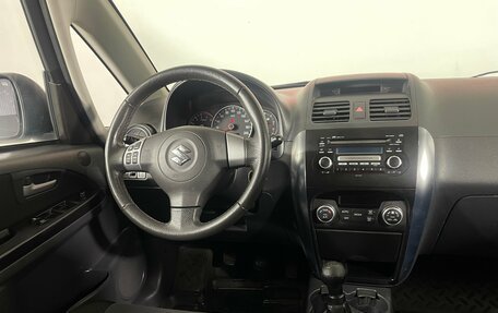 Suzuki SX4 II рестайлинг, 2008 год, 639 000 рублей, 13 фотография