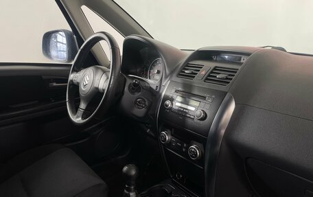 Suzuki SX4 II рестайлинг, 2008 год, 639 000 рублей, 14 фотография