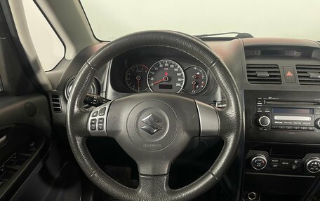 Suzuki SX4 II рестайлинг, 2008 год, 639 000 рублей, 12 фотография