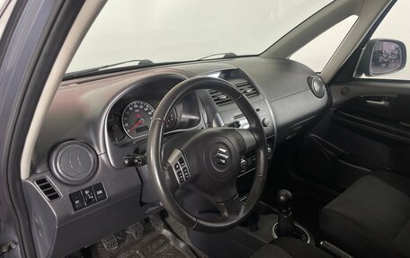Suzuki SX4 II рестайлинг, 2008 год, 639 000 рублей, 9 фотография