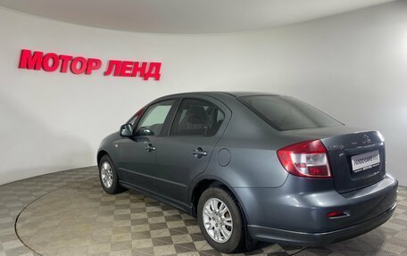 Suzuki SX4 II рестайлинг, 2008 год, 639 000 рублей, 6 фотография