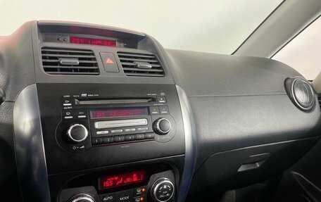 Suzuki SX4 II рестайлинг, 2008 год, 639 000 рублей, 15 фотография