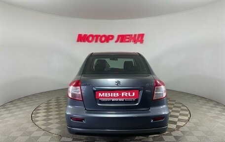 Suzuki SX4 II рестайлинг, 2008 год, 639 000 рублей, 5 фотография