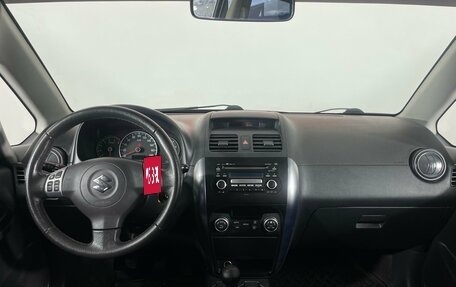 Suzuki SX4 II рестайлинг, 2008 год, 639 000 рублей, 11 фотография