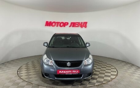Suzuki SX4 II рестайлинг, 2008 год, 639 000 рублей, 2 фотография
