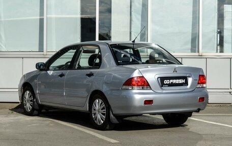 Mitsubishi Lancer IX, 2005 год, 375 000 рублей, 2 фотография