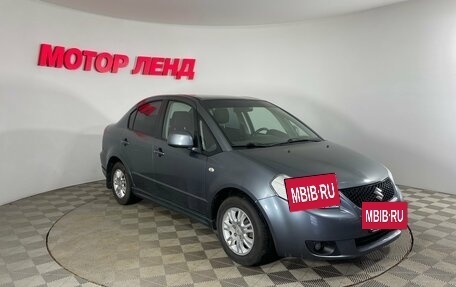 Suzuki SX4 II рестайлинг, 2008 год, 639 000 рублей, 3 фотография