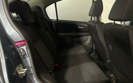 Suzuki SX4 II рестайлинг, 2008 год, 639 000 рублей, 24 фотография
