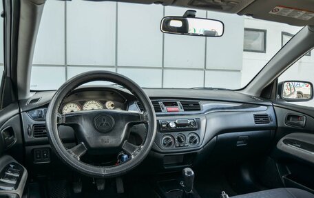 Mitsubishi Lancer IX, 2005 год, 375 000 рублей, 6 фотография