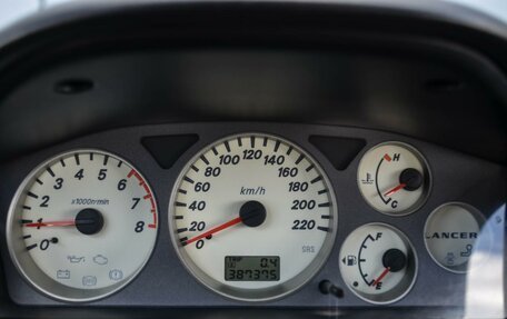 Mitsubishi Lancer IX, 2005 год, 375 000 рублей, 12 фотография