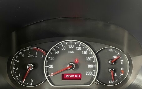 Suzuki SX4 II рестайлинг, 2008 год, 639 000 рублей, 19 фотография
