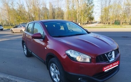 Nissan Qashqai, 2010 год, 820 000 рублей, 2 фотография