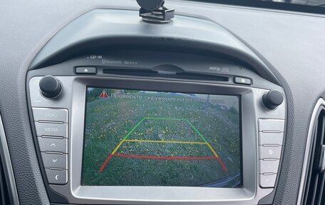 Hyundai ix35 I рестайлинг, 2013 год, 1 250 000 рублей, 1 фотография