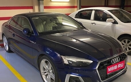 Audi A5, 2022 год, 4 000 000 рублей, 1 фотография