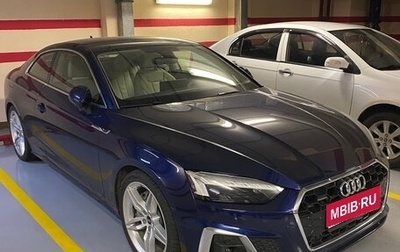 Audi A5, 2022 год, 4 000 000 рублей, 1 фотография