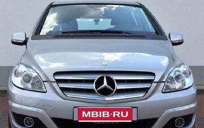 Mercedes-Benz B-Класс, 2009 год, 799 000 рублей, 1 фотография