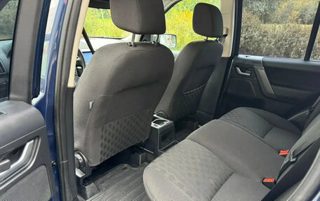 Land Rover Freelander II рестайлинг 2, 2007 год, 852 000 рублей, 9 фотография