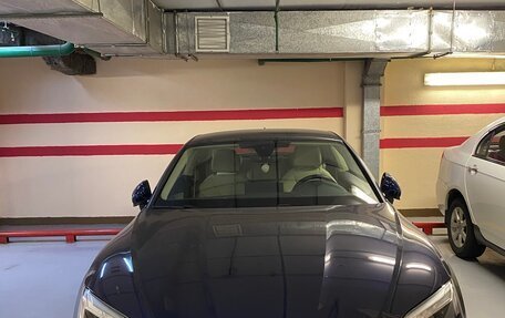 Audi A5, 2022 год, 4 000 000 рублей, 2 фотография