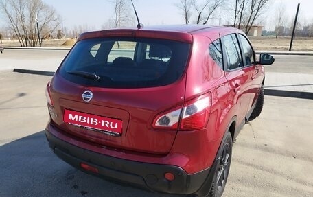 Nissan Qashqai, 2010 год, 820 000 рублей, 5 фотография