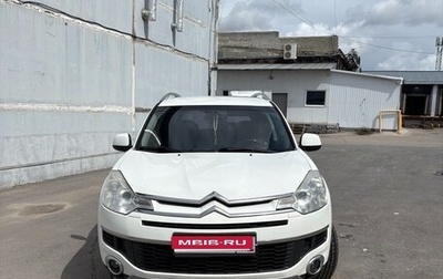 Citroen C-Crosser, 2012 год, 1 фотография