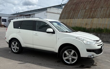 Citroen C-Crosser, 2012 год, 2 фотография