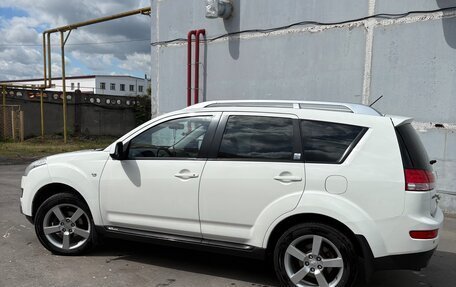 Citroen C-Crosser, 2012 год, 4 фотография