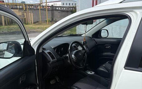 Citroen C-Crosser, 2012 год, 6 фотография