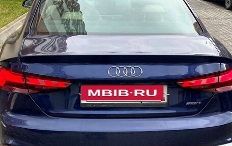Audi A5, 2022 год, 4 000 000 рублей, 5 фотография