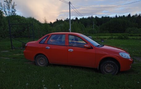 Lifan Breez (520), 2008 год, 290 000 рублей, 3 фотография