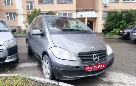 Mercedes-Benz A-Класс, 2008 год, 485 000 рублей, 1 фотография