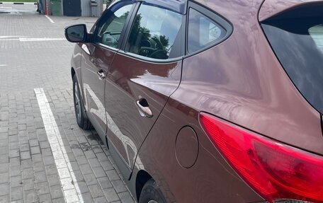Hyundai ix35 I рестайлинг, 2013 год, 1 250 000 рублей, 5 фотография