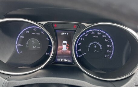 Hyundai ix35 I рестайлинг, 2013 год, 1 250 000 рублей, 2 фотография