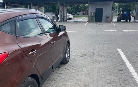 Hyundai ix35 I рестайлинг, 2013 год, 1 250 000 рублей, 6 фотография