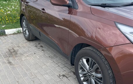 Hyundai ix35 I рестайлинг, 2013 год, 1 250 000 рублей, 8 фотография