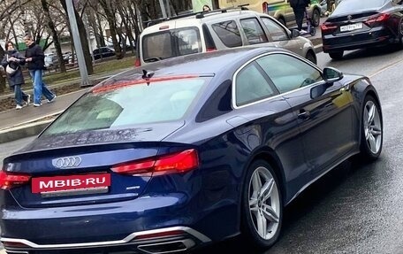 Audi A5, 2022 год, 4 000 000 рублей, 6 фотография