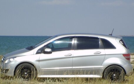 Mercedes-Benz B-Класс, 2009 год, 799 000 рублей, 5 фотография