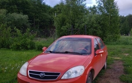 Lifan Breez (520), 2008 год, 290 000 рублей, 2 фотография