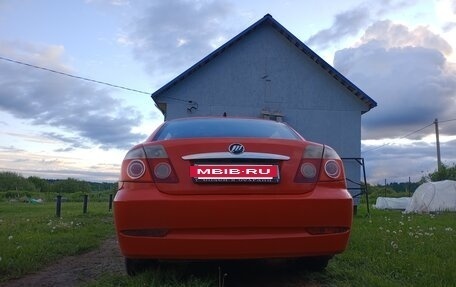 Lifan Breez (520), 2008 год, 290 000 рублей, 4 фотография